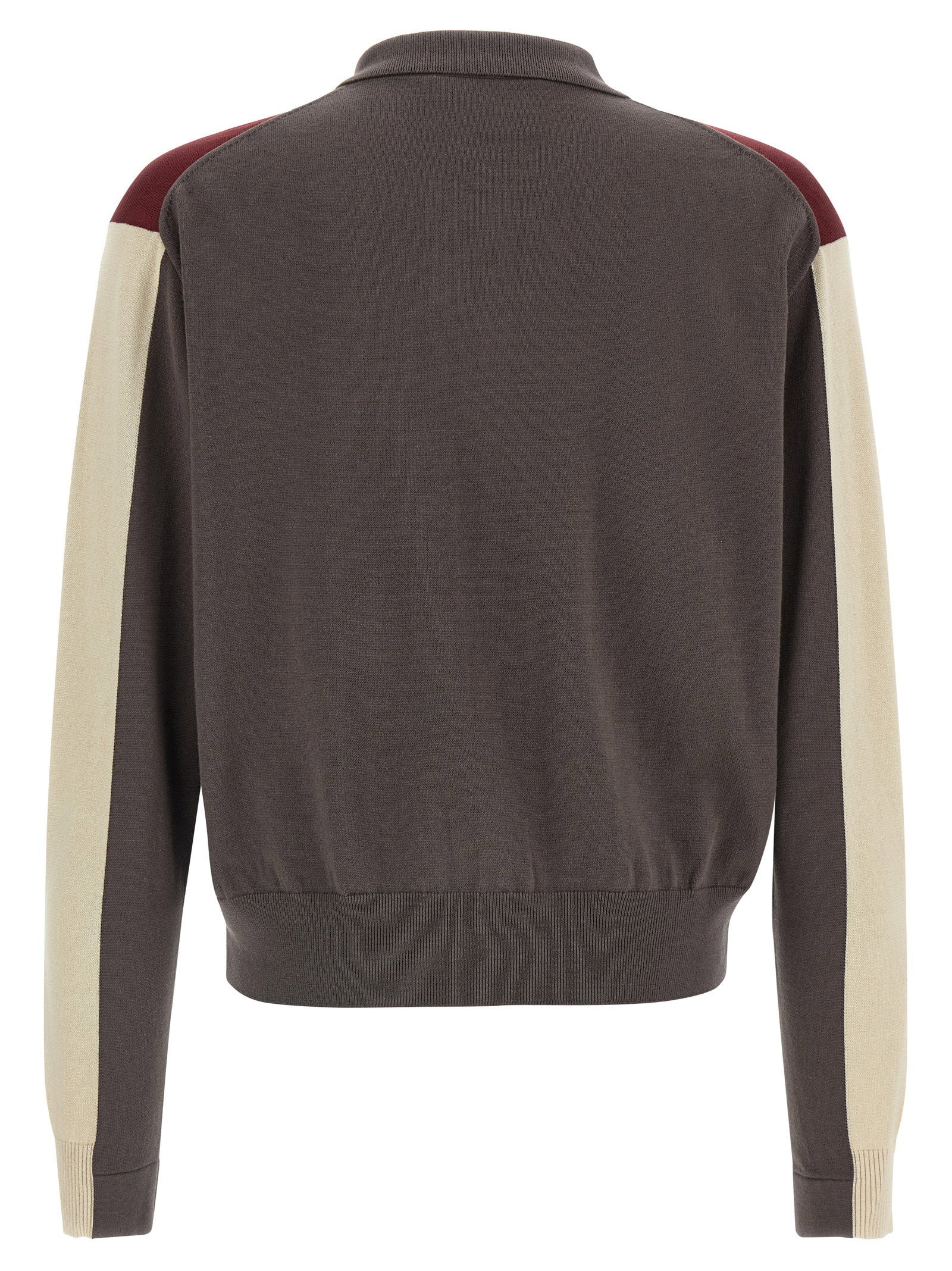 Kiko Kostadinov Munno Knit Cardigan – 100% cotton - view 2