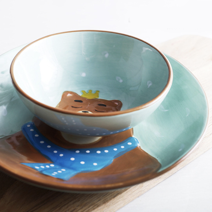 Nestasia Animal Bowls Fiesta 250 ml - view 8
