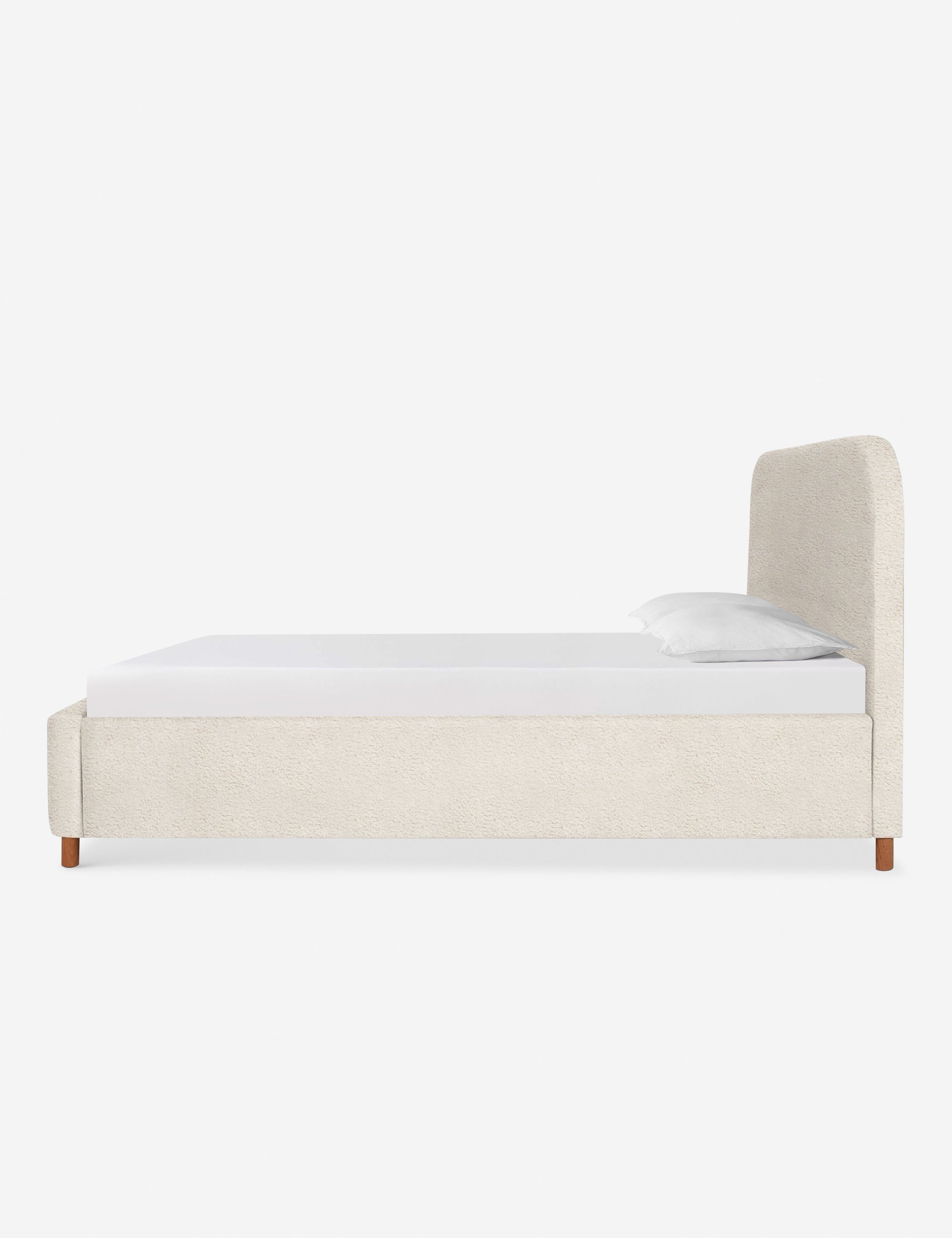 Lulu and Georgia Solene Platform Bed - view 13