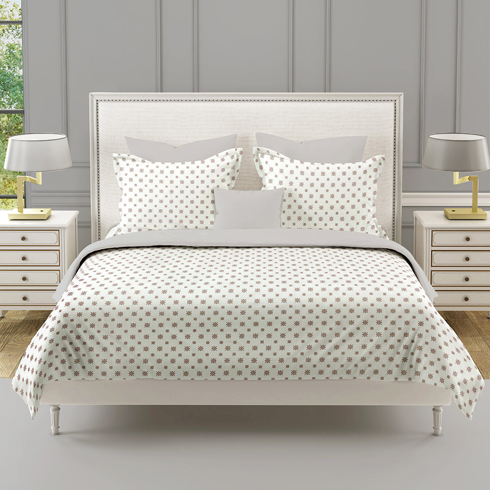 Swayam India Executive Extra Large Bedsheet with 2 Pillow Covers - 25160 - view 2