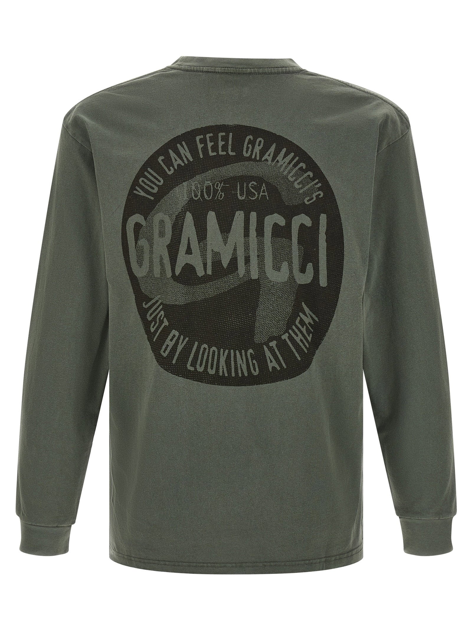Gramicci Icon T-shirt – 100% cotton - view 2