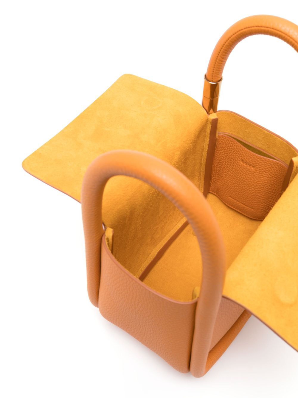 Boyy Wonton 20 pebble leather handbag – Calf skin 100% - view 4