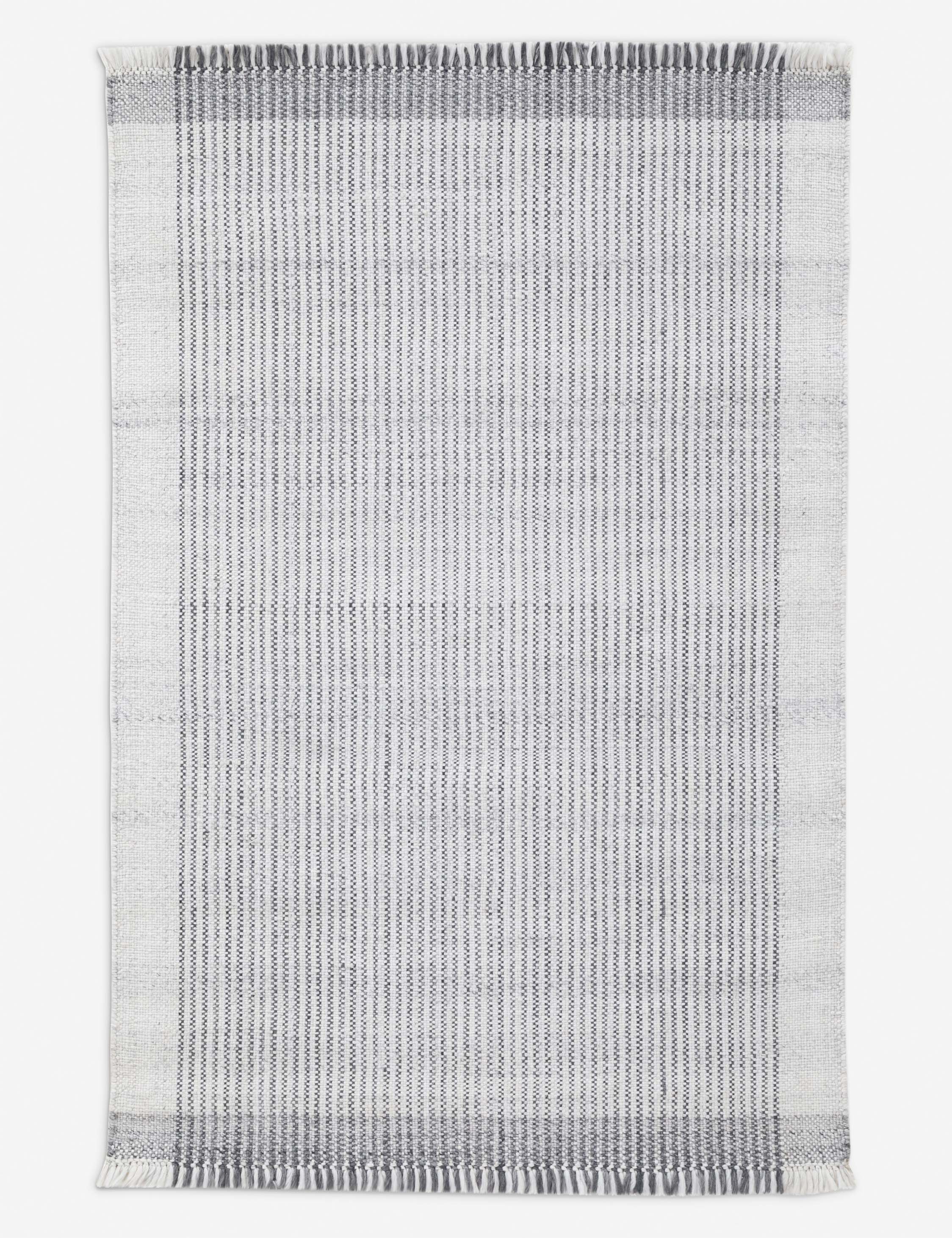 Indoor outdoor rug – Lulu and Georgia Madsen Flatweave Indoor / Outdoor Rug
