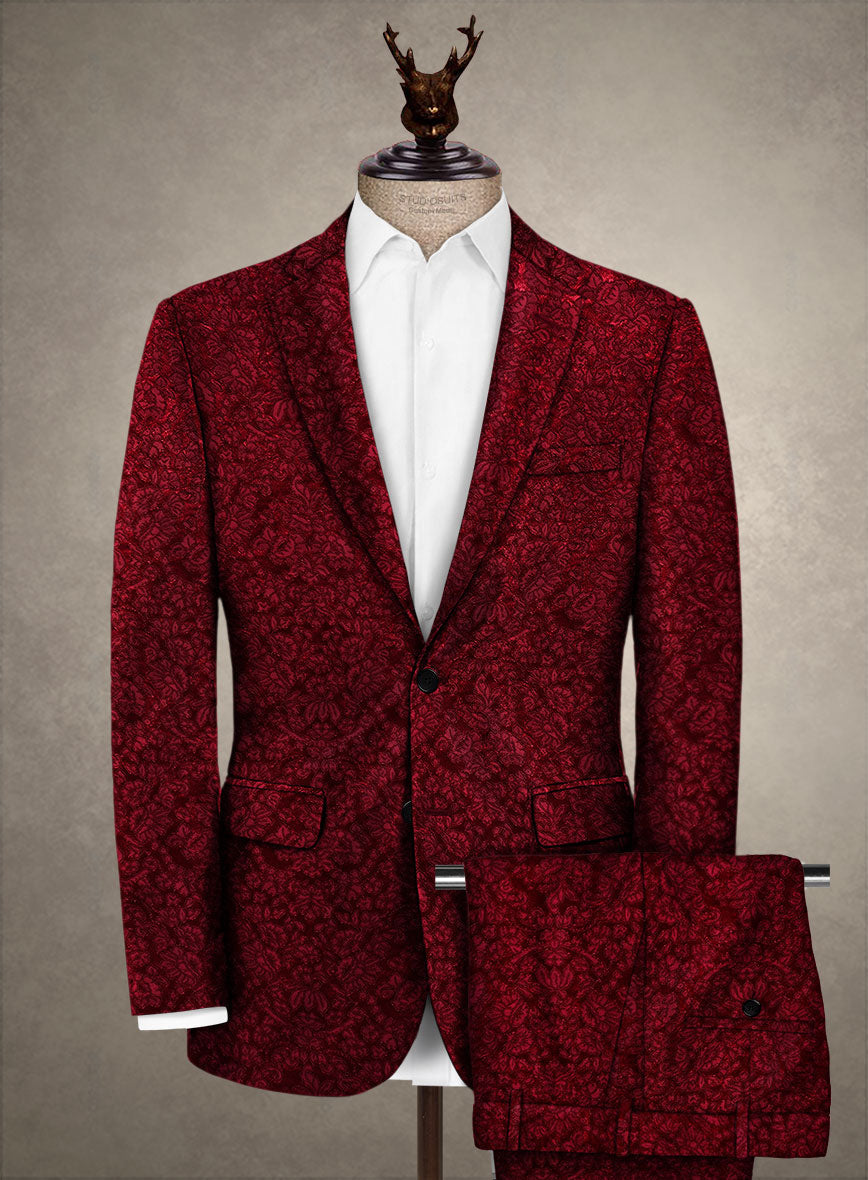StudioSuits Italian Silk Eron Suit