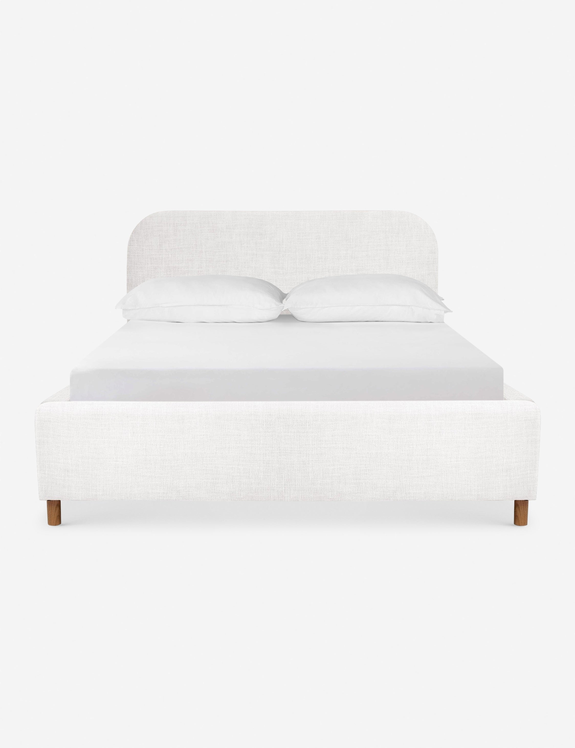Lulu and Georgia Solene Platform Bed - view 5