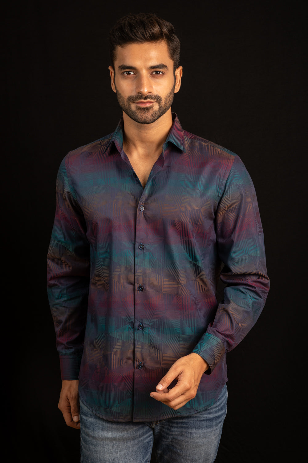 BlackTree Shirt BTS237 - view 4
