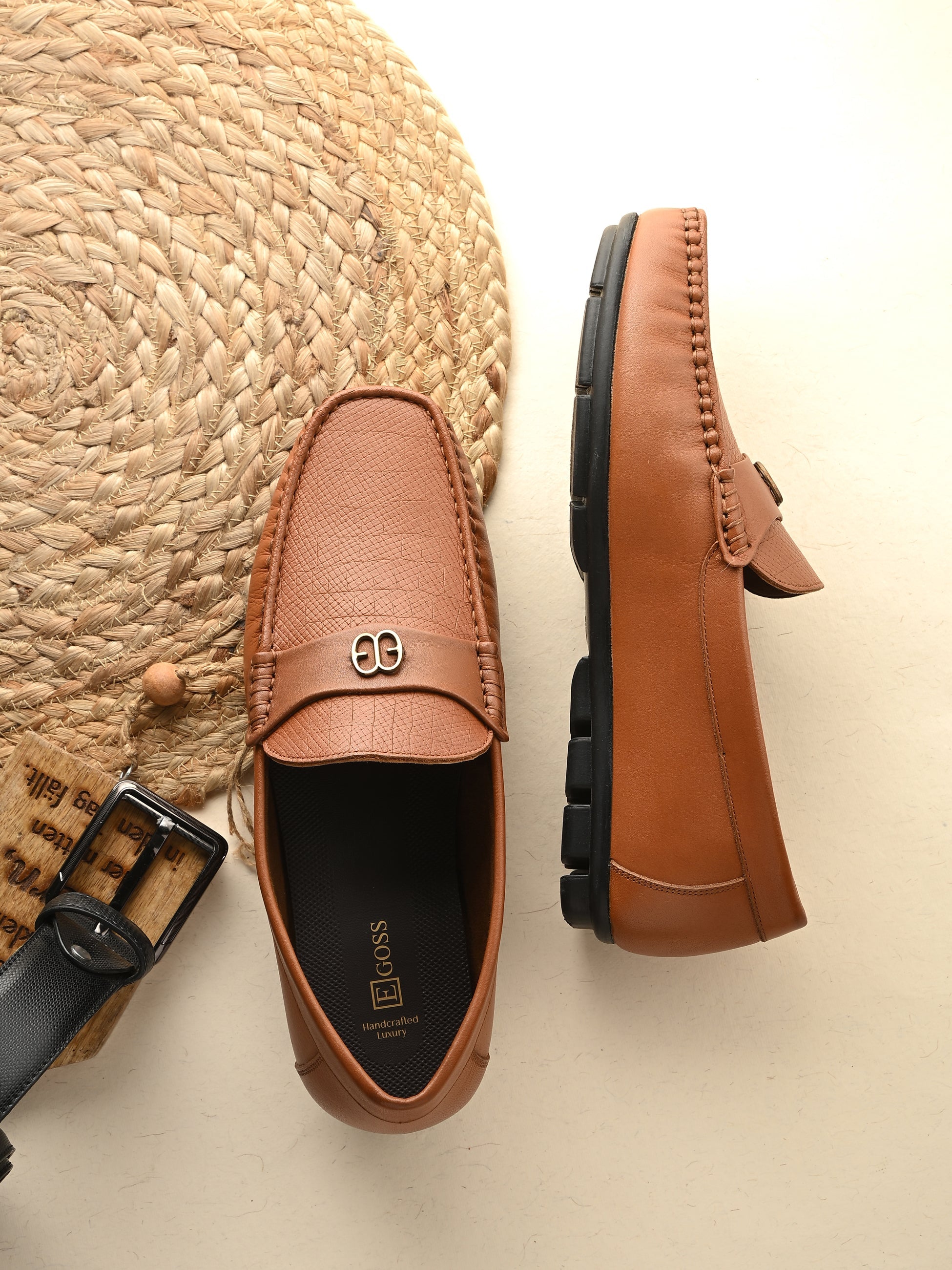 Egoss Shoes Egoss Casual Loafers For Men - view 15