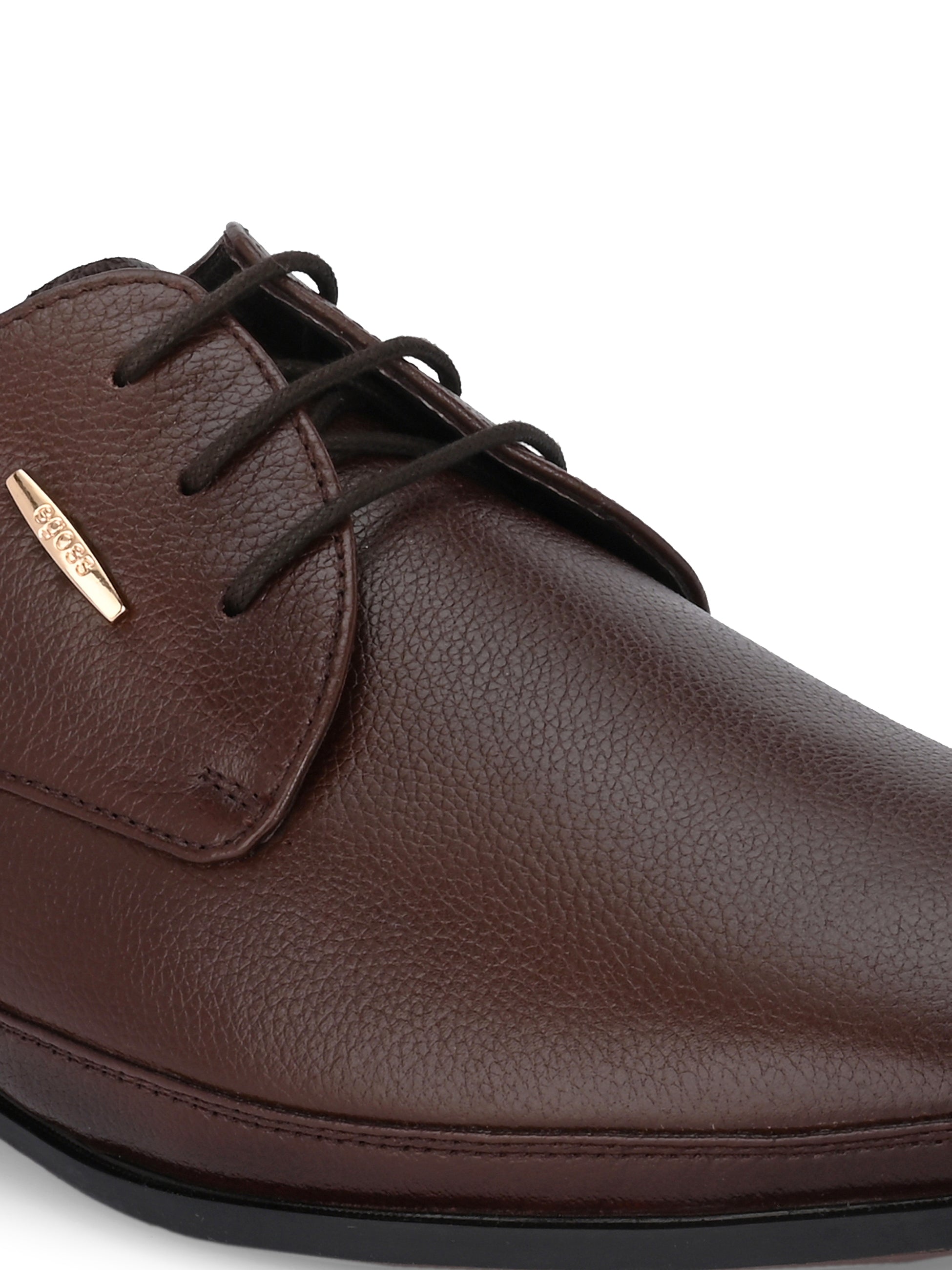 Egoss Shoes Egoss Formal Lace-Up Shoes For Men - view 16