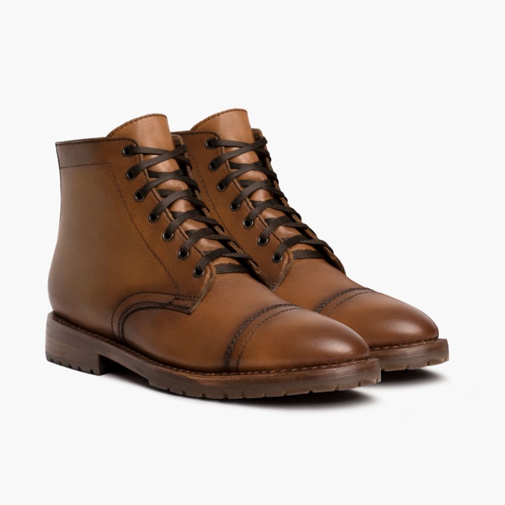 S major cuero – Thursday Boots - Seconds - Men's Boots [S] Major | Cuero
