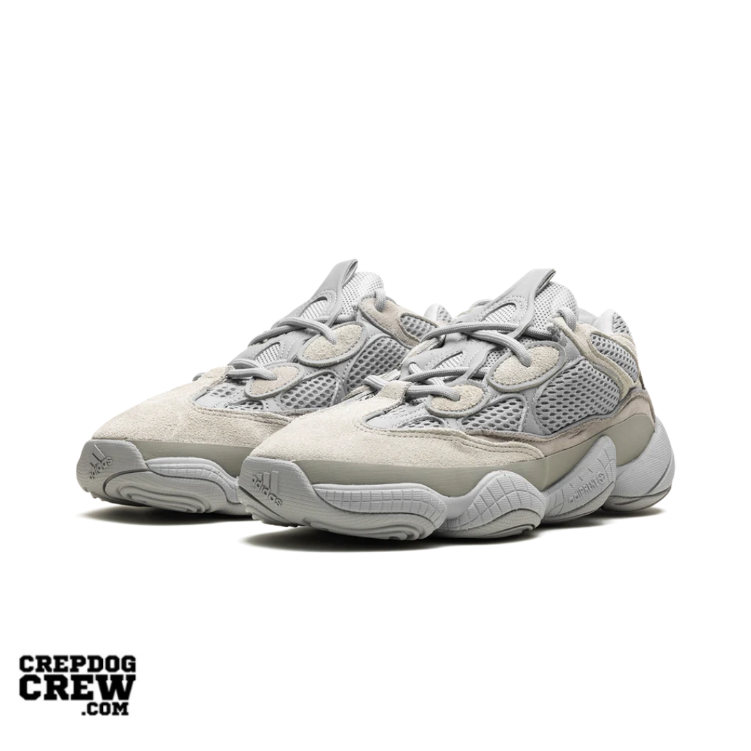 adidas Yeezy 500 Stone Salt – GREY - view 2