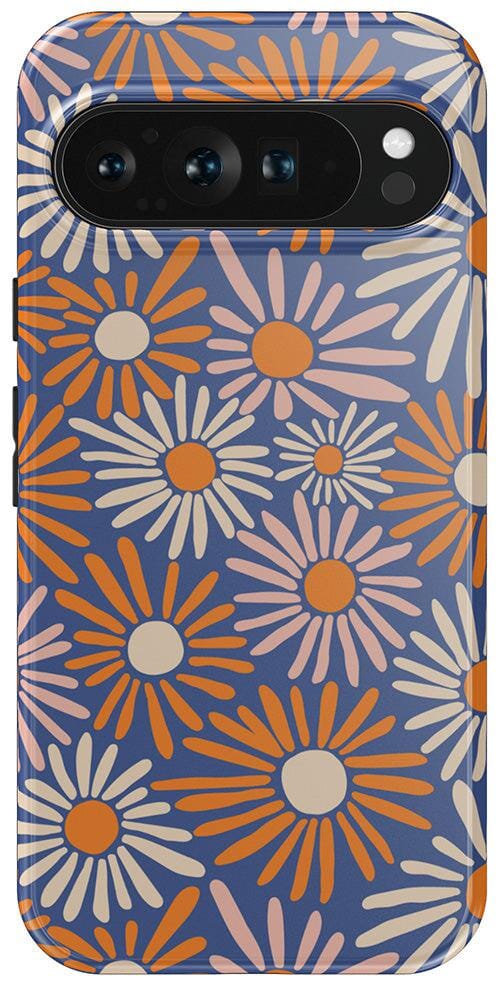 Casetry Spring Forward | Daisy Floral Google Pixel Case - view 17