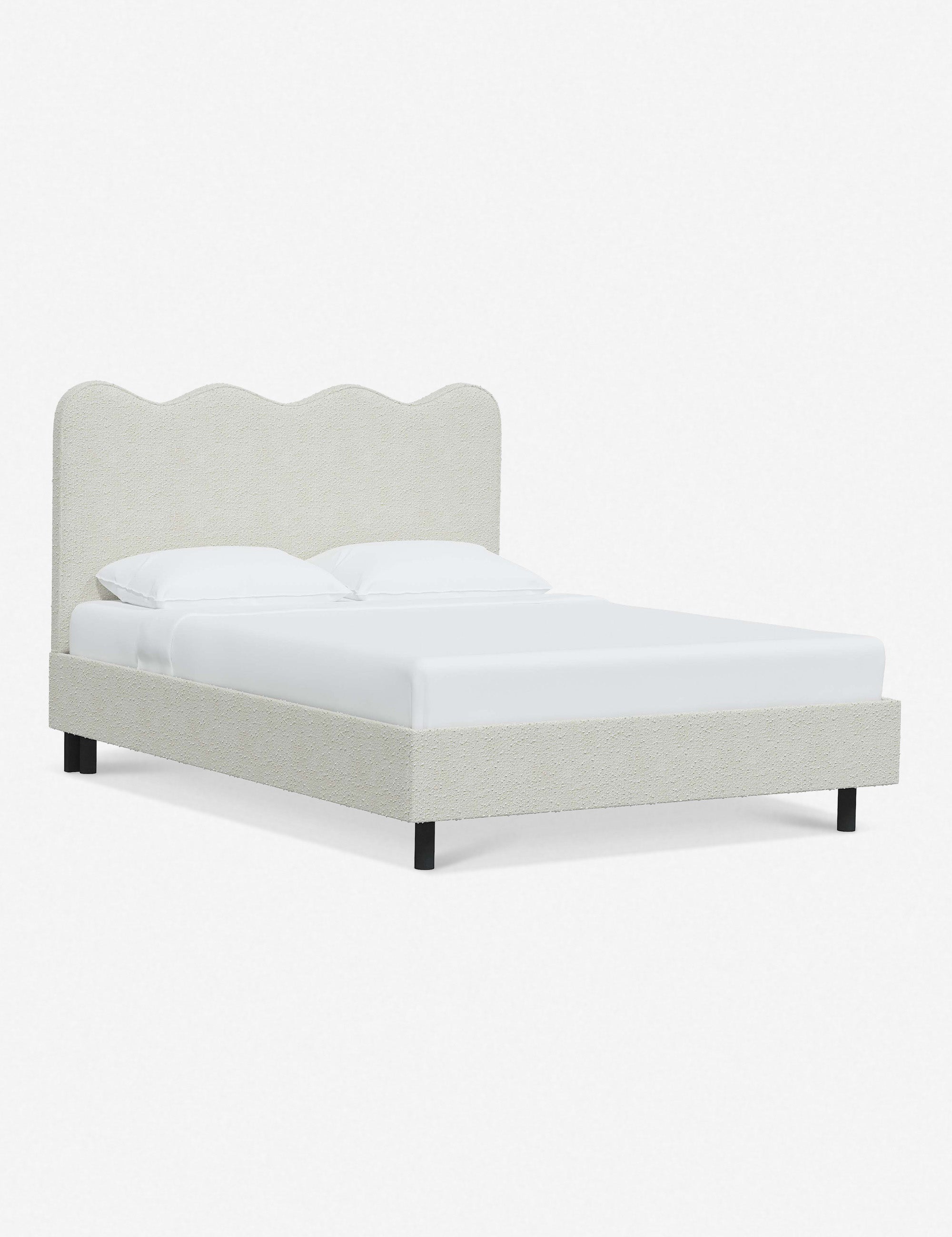 Lulu and Georgia Clementine Platform Bed - view 62