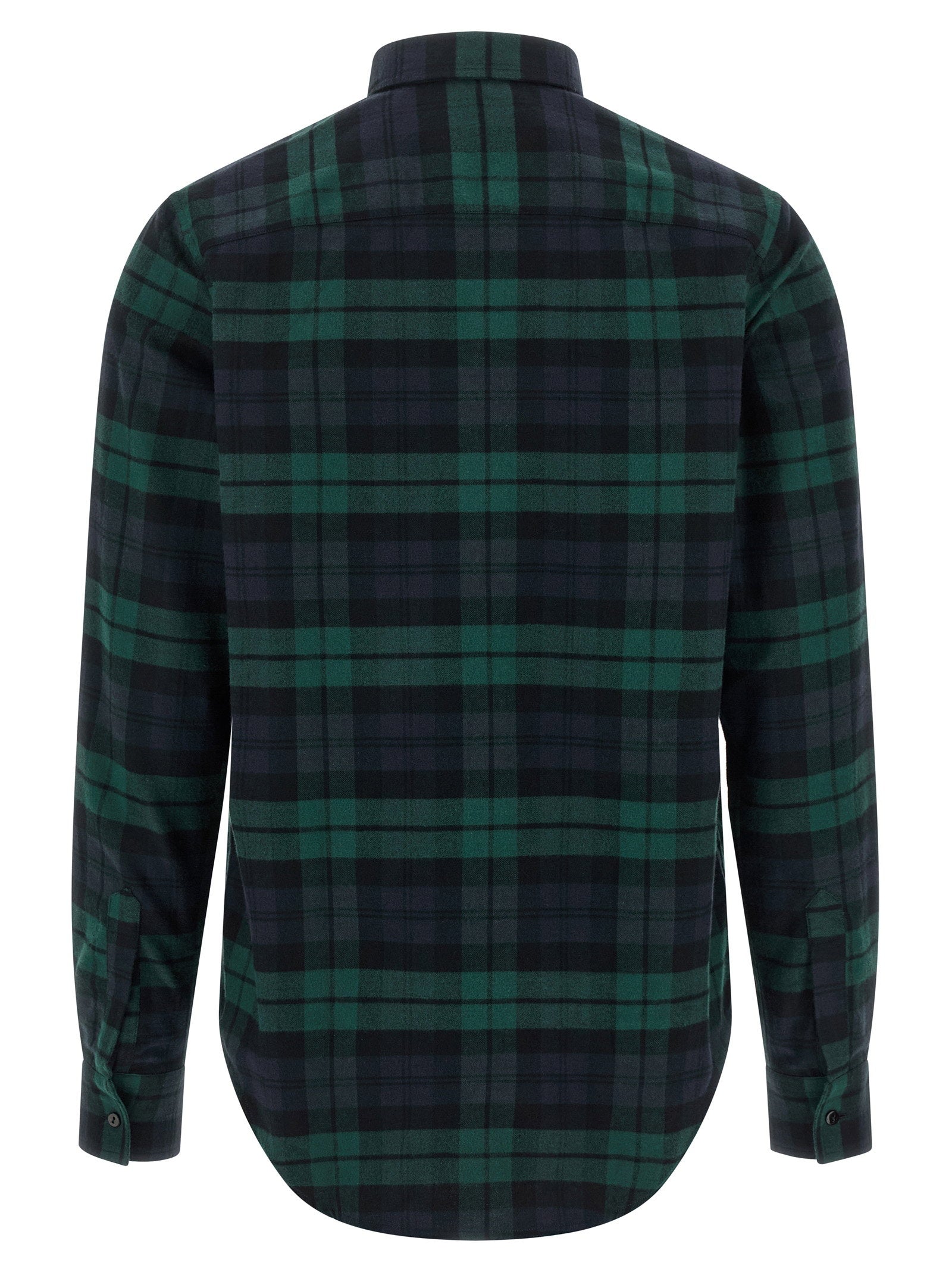 Xacus Marta Flannel Shirt – 100% cotton - view 2