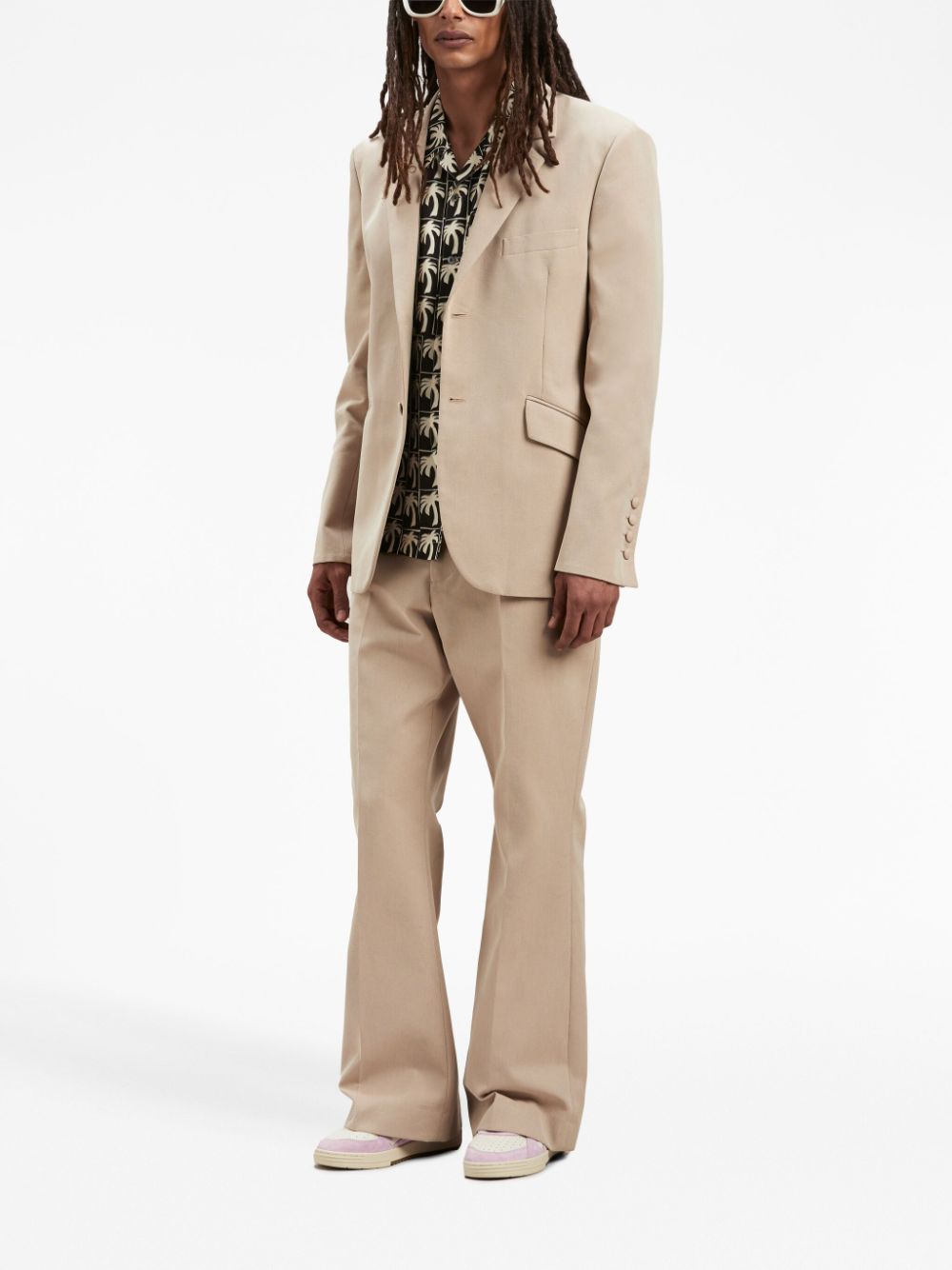 Palm Angels Flared trousers - view 3