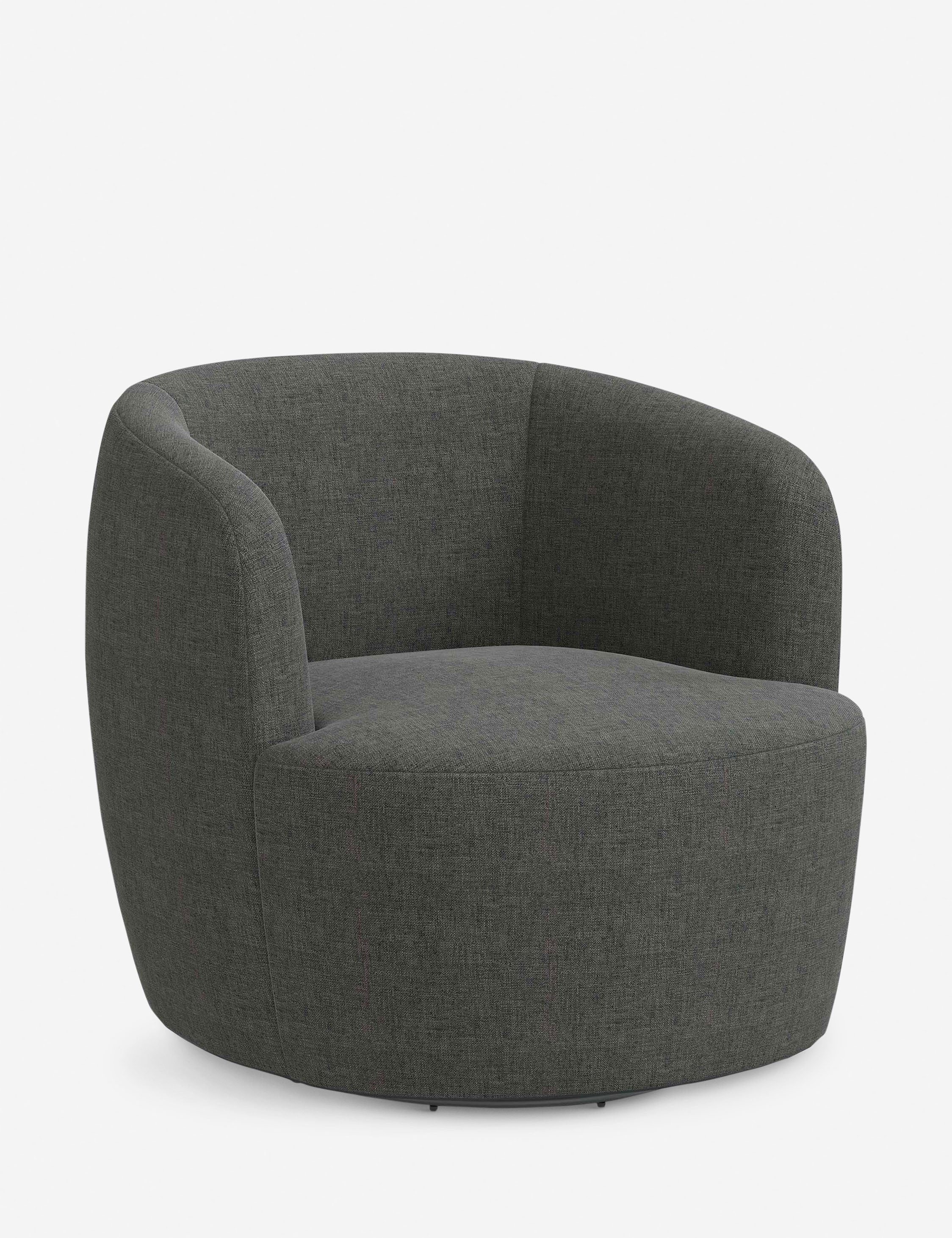 Lulu and Georgia Rue Swivel Chair - view 122
