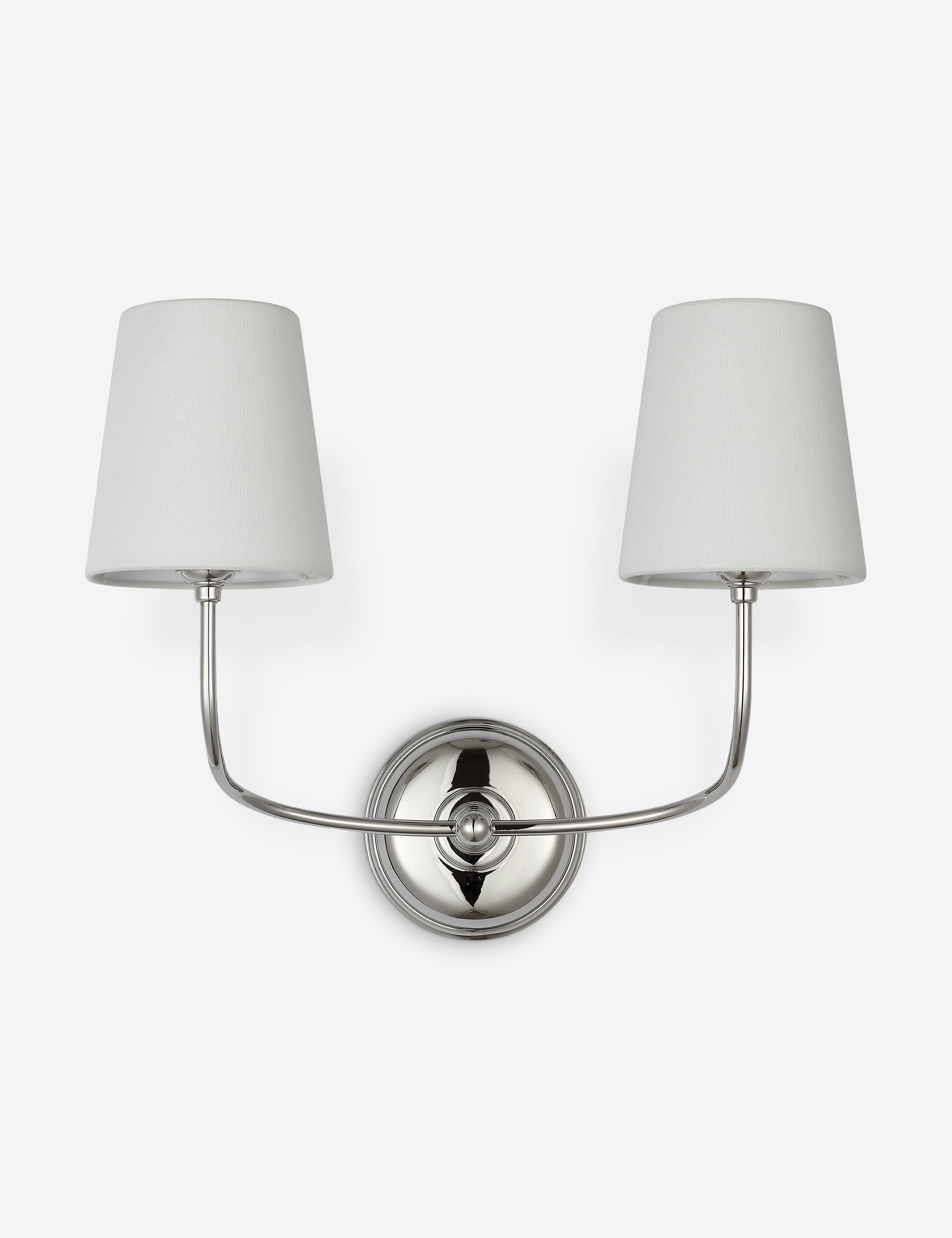 Lulu and Georgia Bostick Double Sconce - view 5