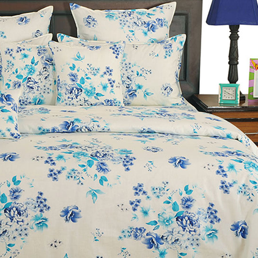 Swayam India Blissful Allure Veda Bedsheet- 1342