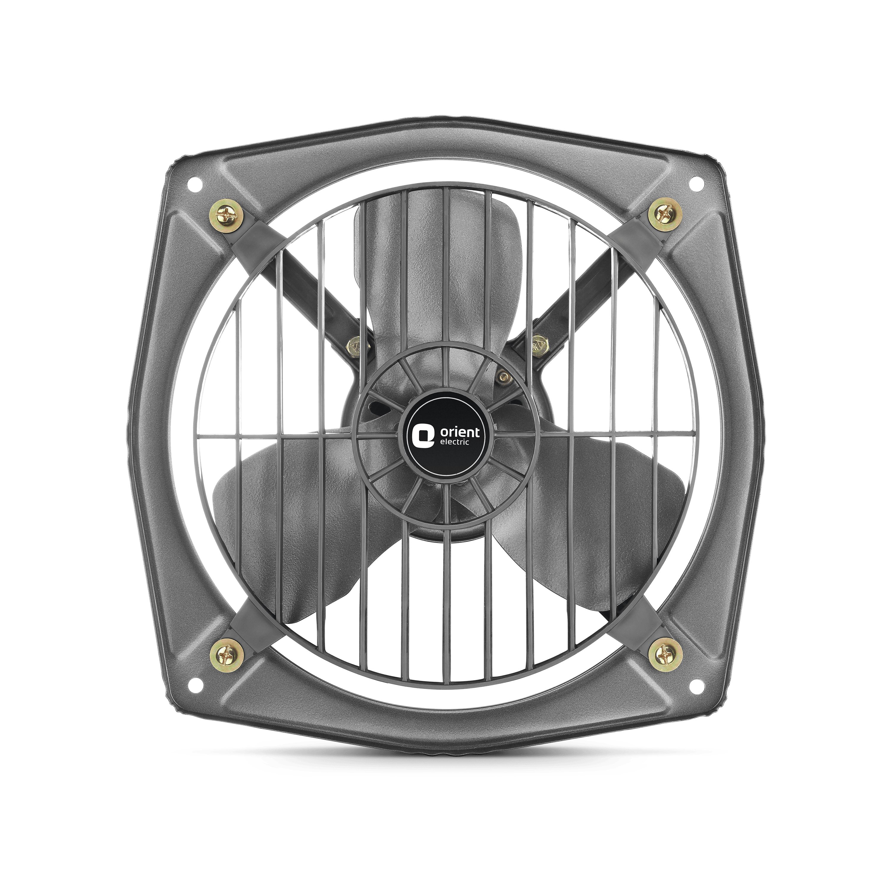 orientelectric Hill Air Exhaust Fan – Dark Grey