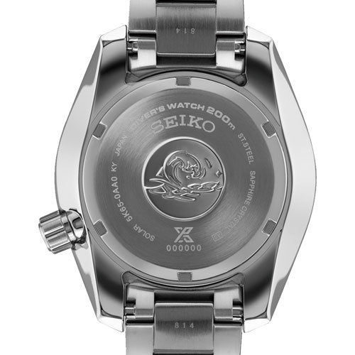 Seiko Prospex Blue Dial Men 45mm - view 2