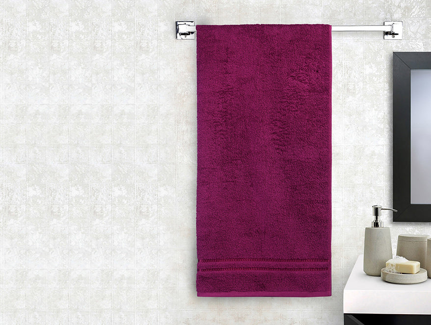 Spaces India Welspun Quik Dry 100% Cotton Bath Towel - view 2
