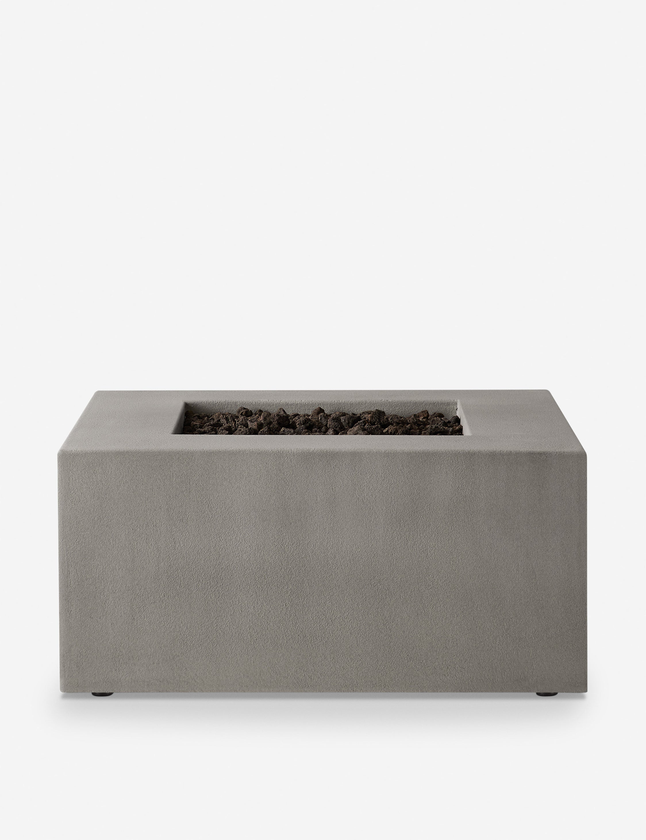 Lulu and Georgia Auberon Fire Table - view 45