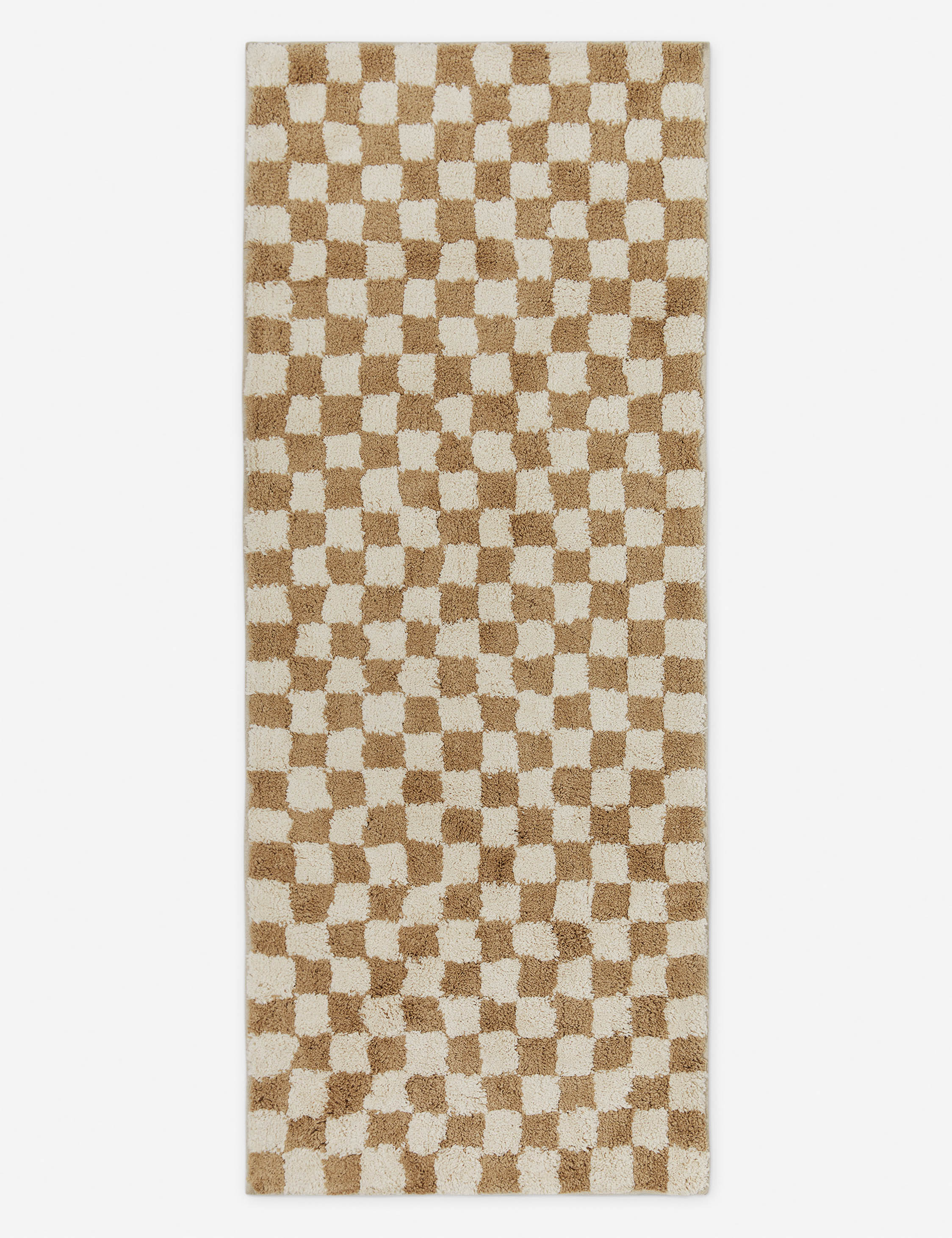 Lulu and Georgia Checkerboard Bath Mat by Sarah Sherman Samuel - view 2