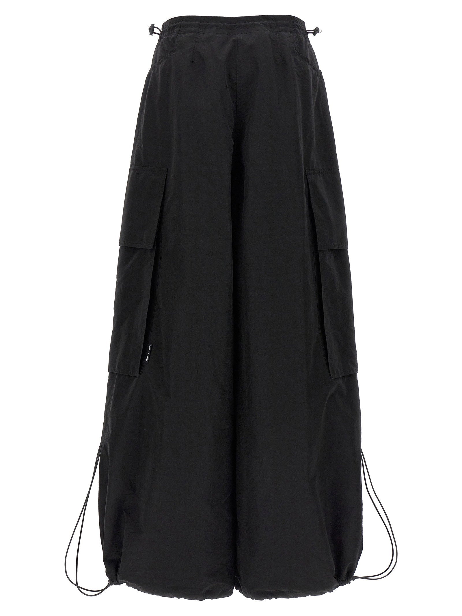 Palm Angels Parachute Pants – 59% pa, 41% pl - view 2