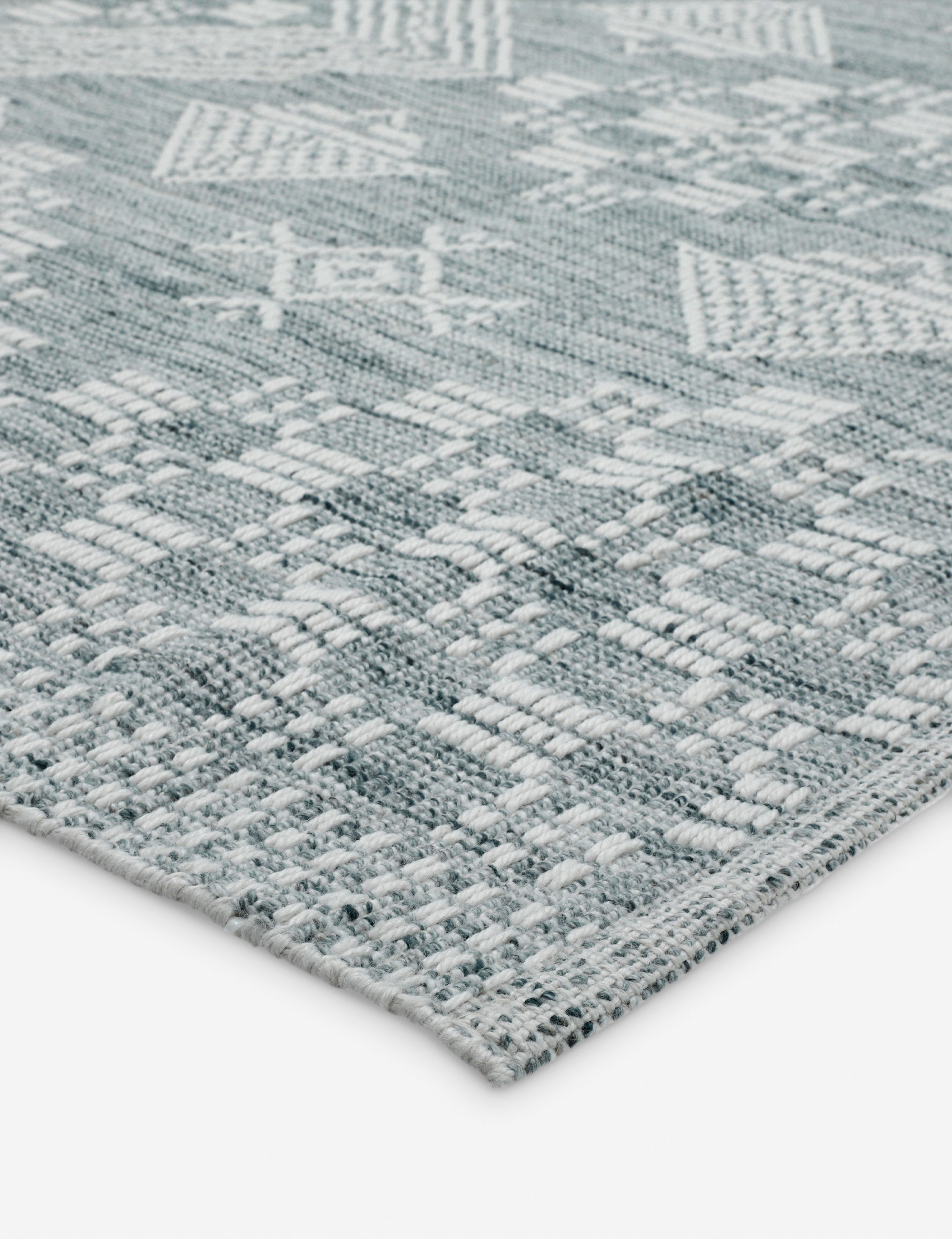 Lulu and Georgia Tauri Flatweave Indoor / Outdoor Rug - view 3