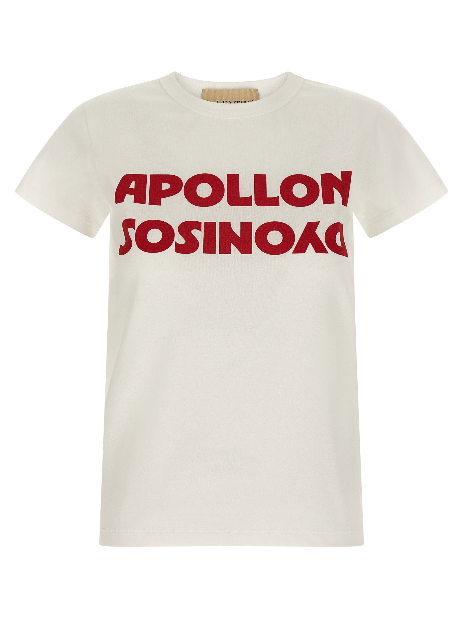 Apollon dyonisos t-shirt – Valentino Garavani Apollon/dyonisos T-shirt – 100% cotton