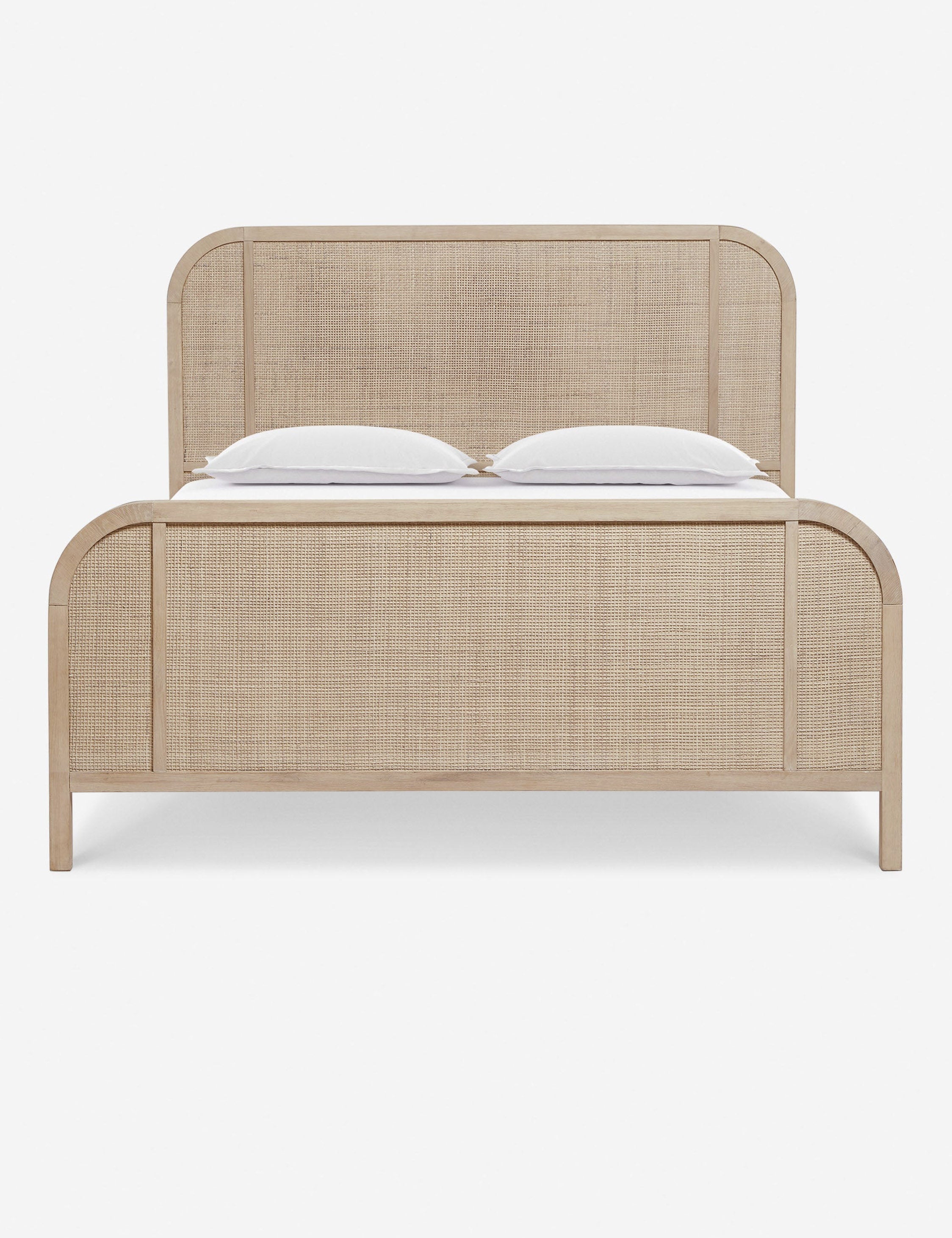 Lulu and Georgia Brooke Platform Bed - view 2
