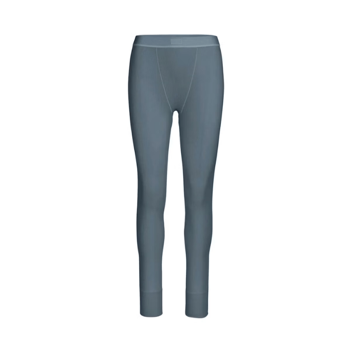 HYPE ELIXIR Skims Cotton Rib Legging Kyanite