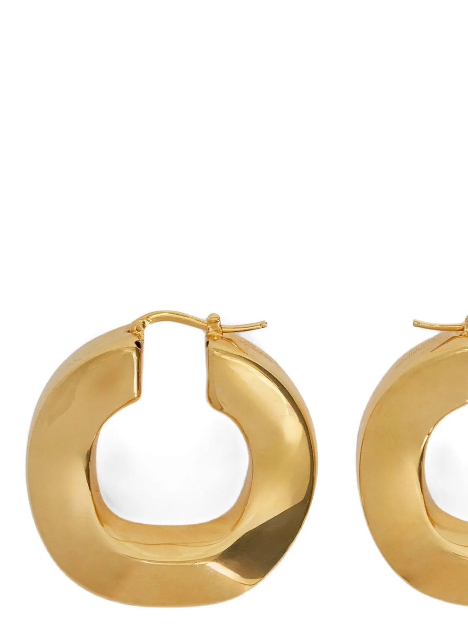Jil Sander 2104 Earrings – 100% copper - view 2