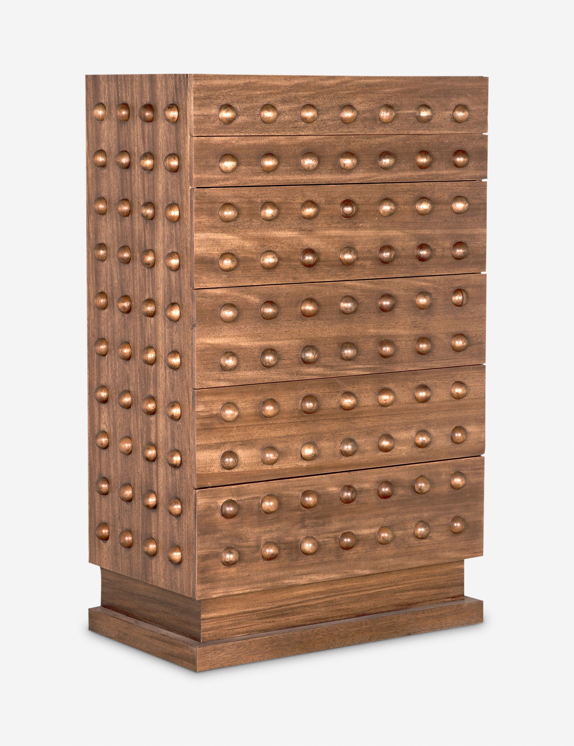 Lulu and Georgia Hinda Cabinet – Walnut - view 2