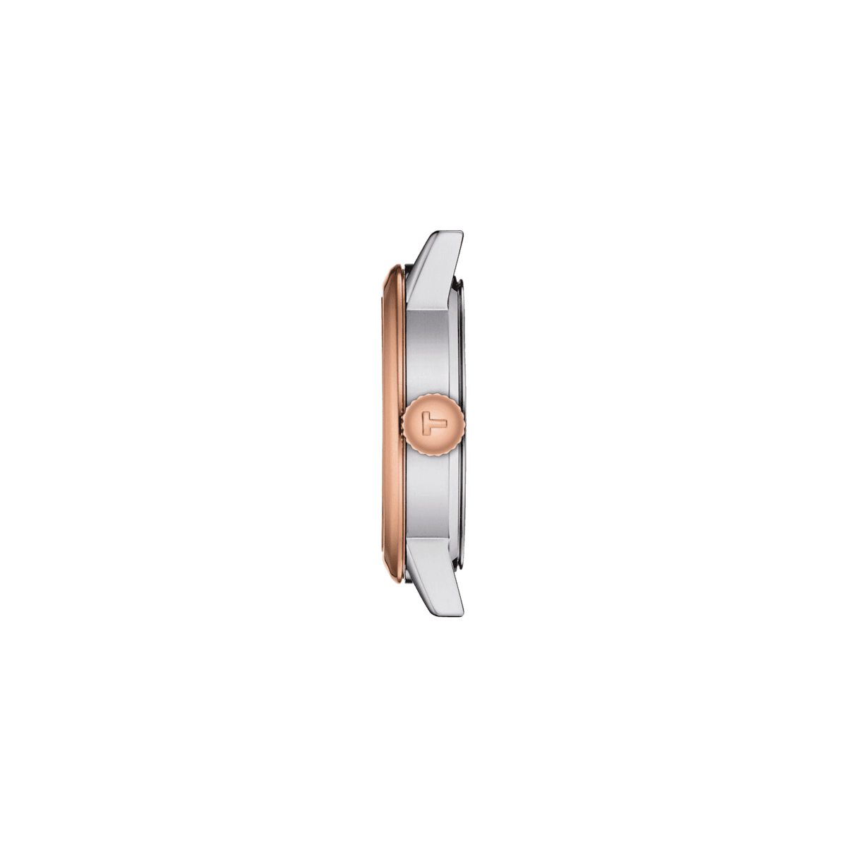 Tissot T-Classic White Dial Women 28mm - view 3