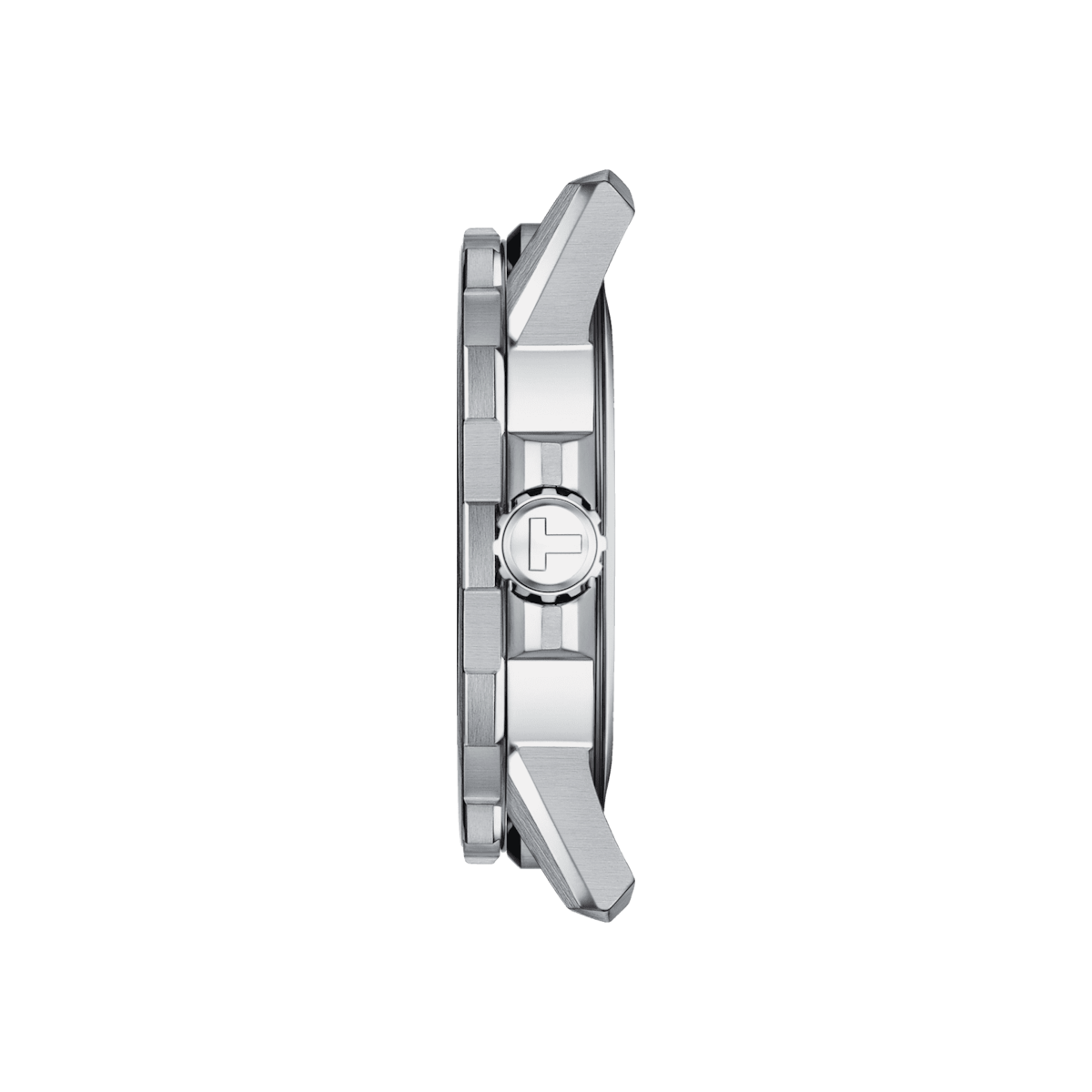 Tissot T-Sport Black Dial Men 44mm - view 2