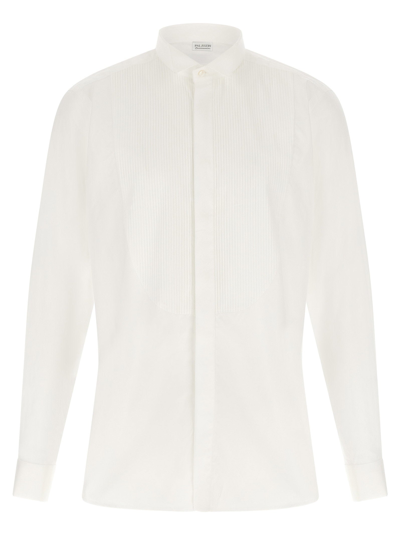 Pal Zileri Tuxedo Shirt - Ceremony Line – 100% cotton