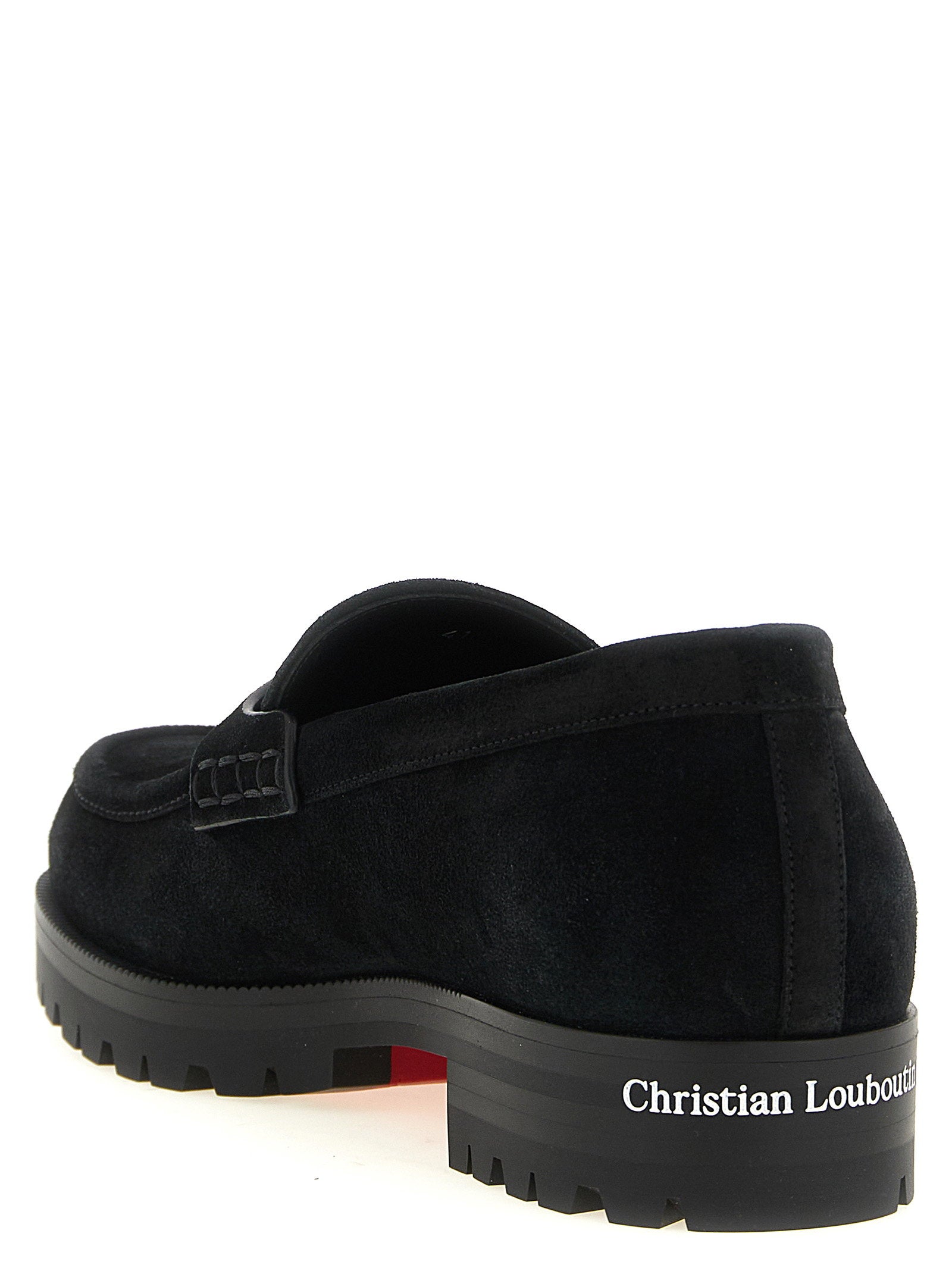 Christian Louboutin Caravin Loafers - view 3