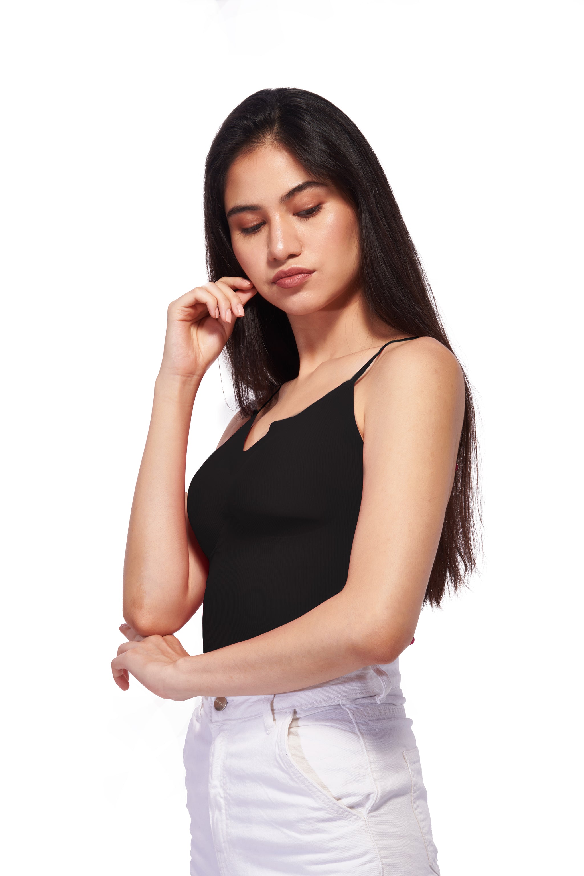 Normcore Fashion Sports Bra & Bralette - view 4