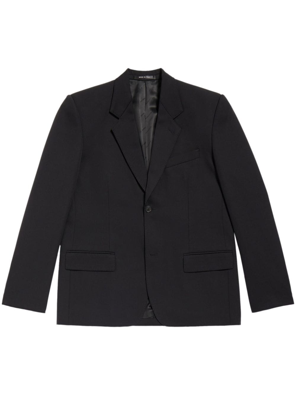 Balenciaga Wool blazer – 100% wool