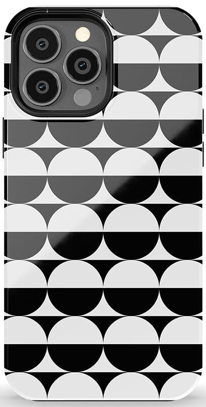 Casetry Half Moon | High Contrast Design Case - view 6