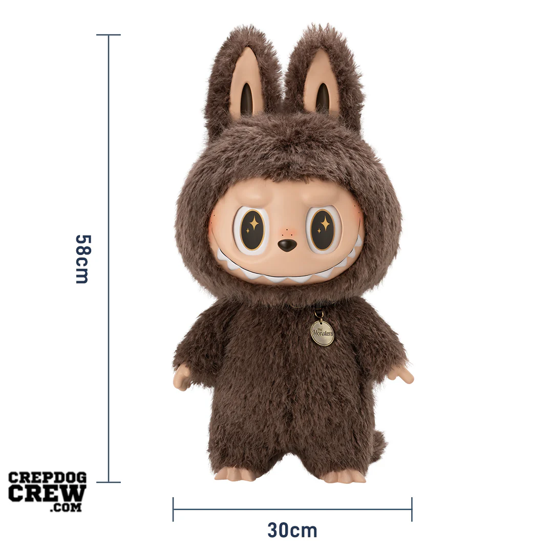 Pop Mart Labubu The Monsters ZIMOMO I Found You Vinyl Doll - view 2