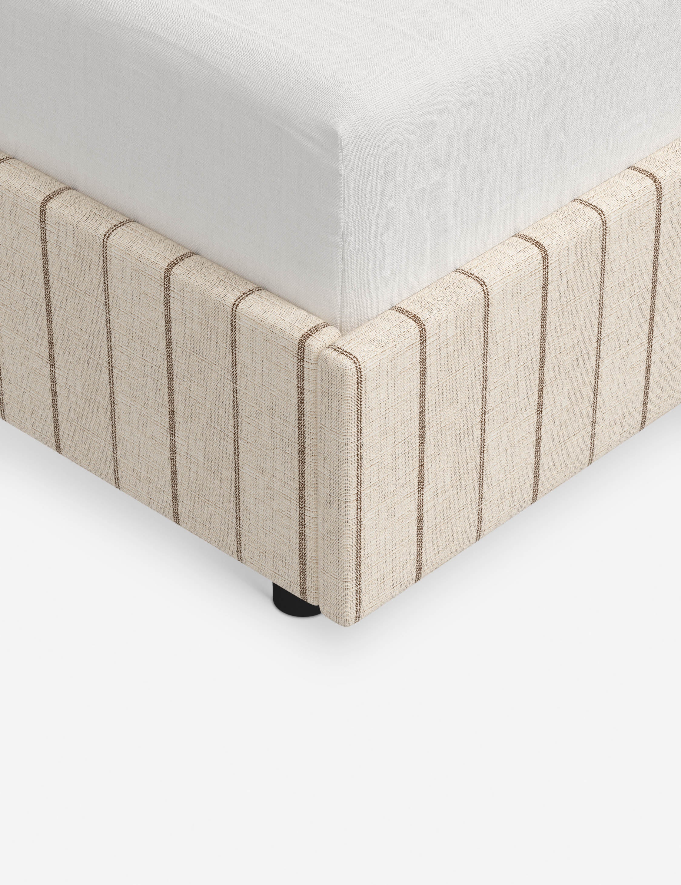Lulu and Georgia Adara Camelback Bed - view 45