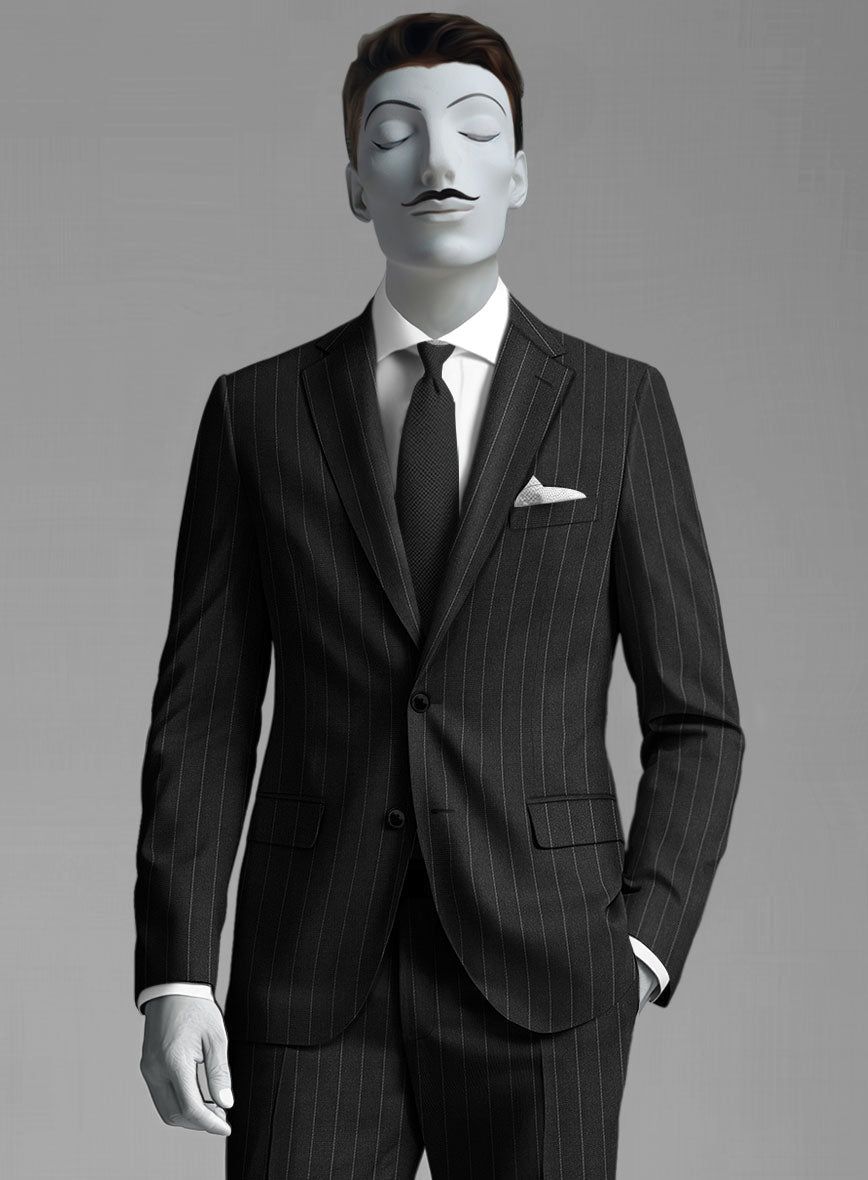 StudioSuits Italian Wool Linen Lapobi Jacket - view 2