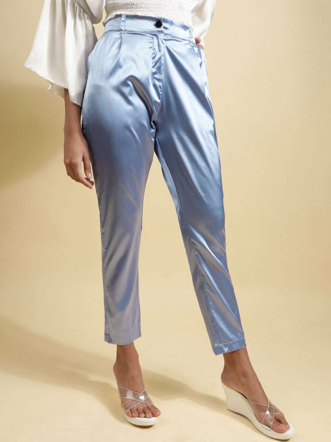 Freehand By The Indian Garage Co Women Tapered Pant - view 2