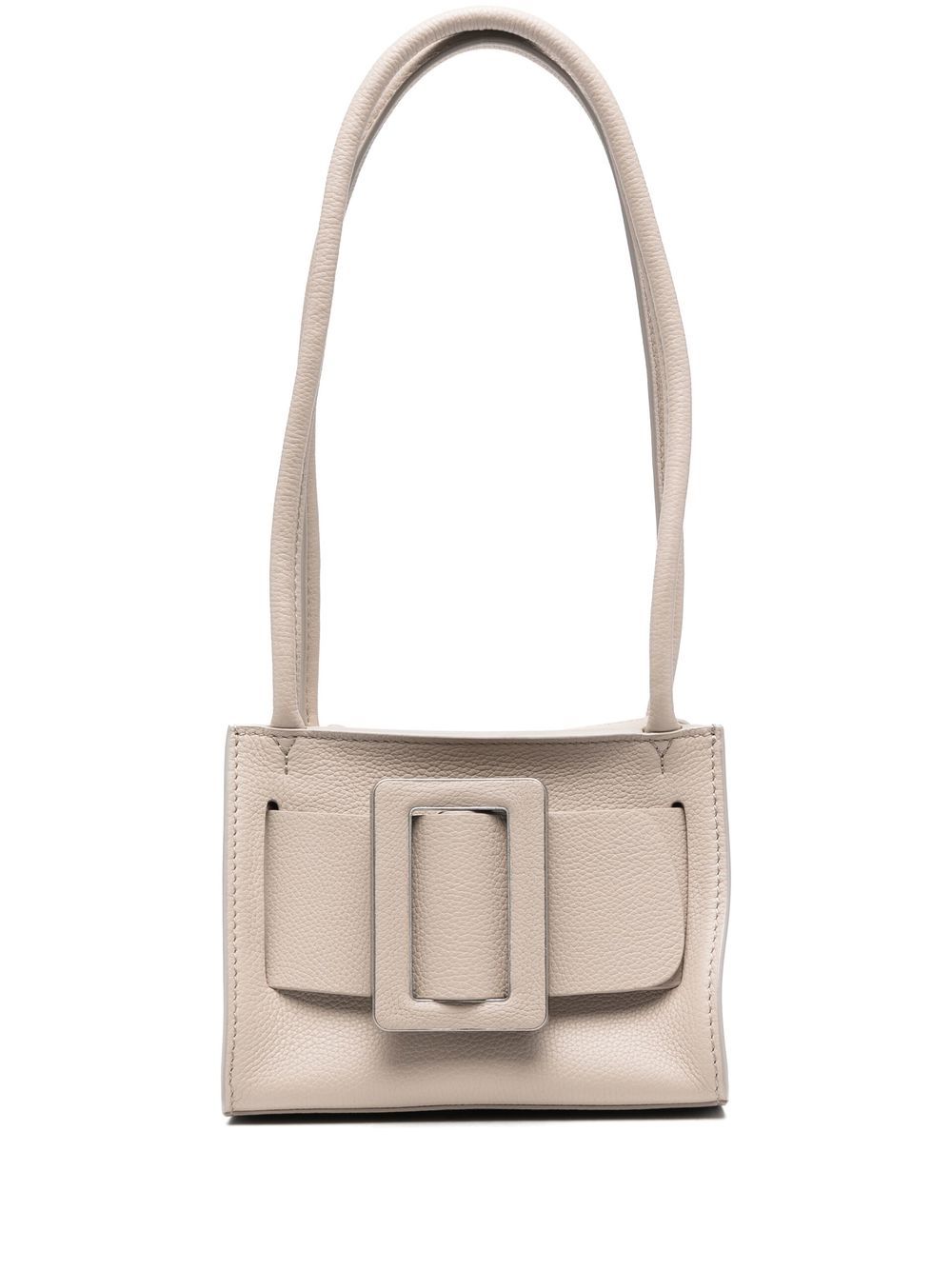 Boyy Bobby 18 leather tote bag – Outer: Calf Leather 100%