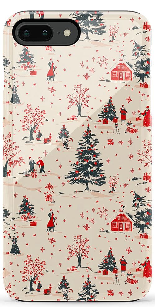 Casetry Winter Nostalgia | Vintage Holiday Case - view 27