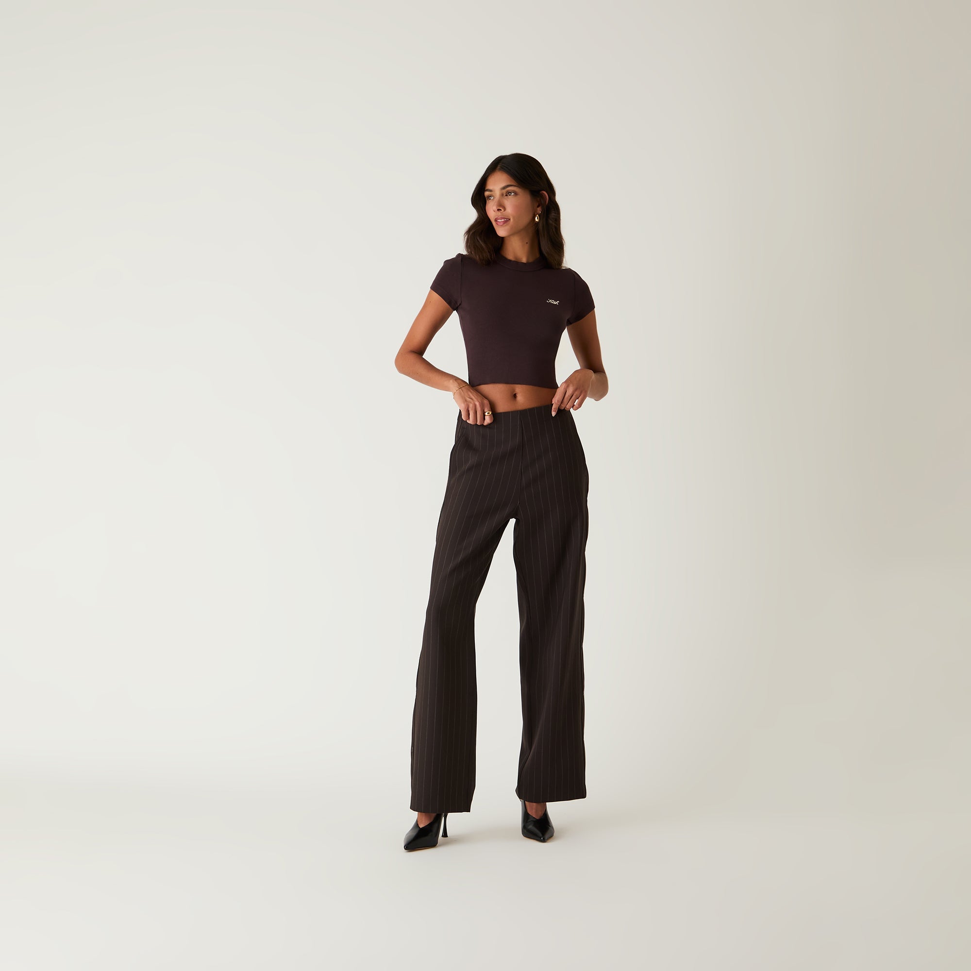 Kith Women Mulberry Tee II - Incognito - view 2