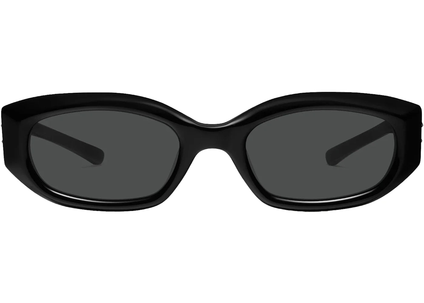 Black silver 01 – Gentle Monster X Jennie Jentle Salon Wispy Sunglasses Black/Silver (01)
