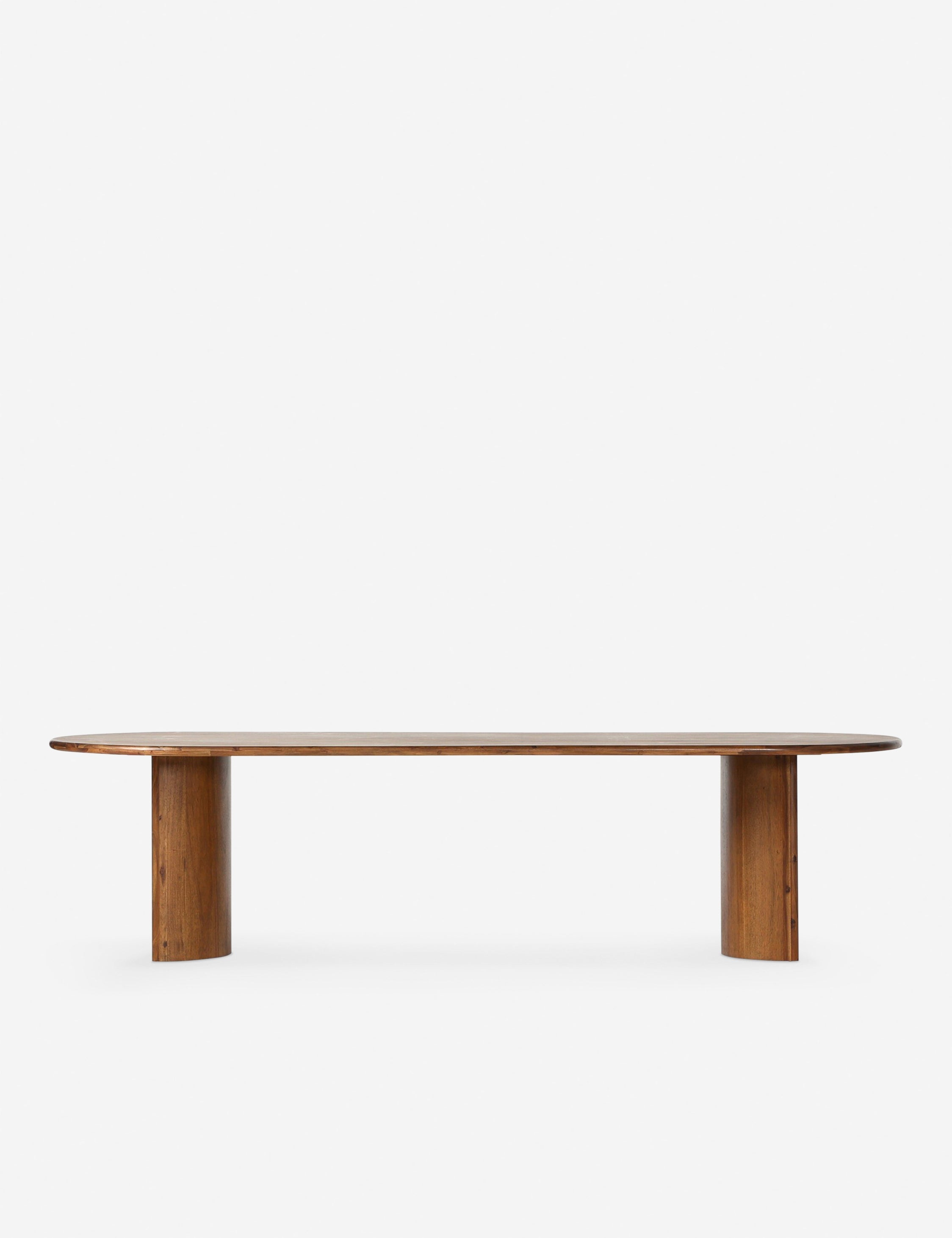 Lulu and Georgia Gilda Oval Dining Table - view 13