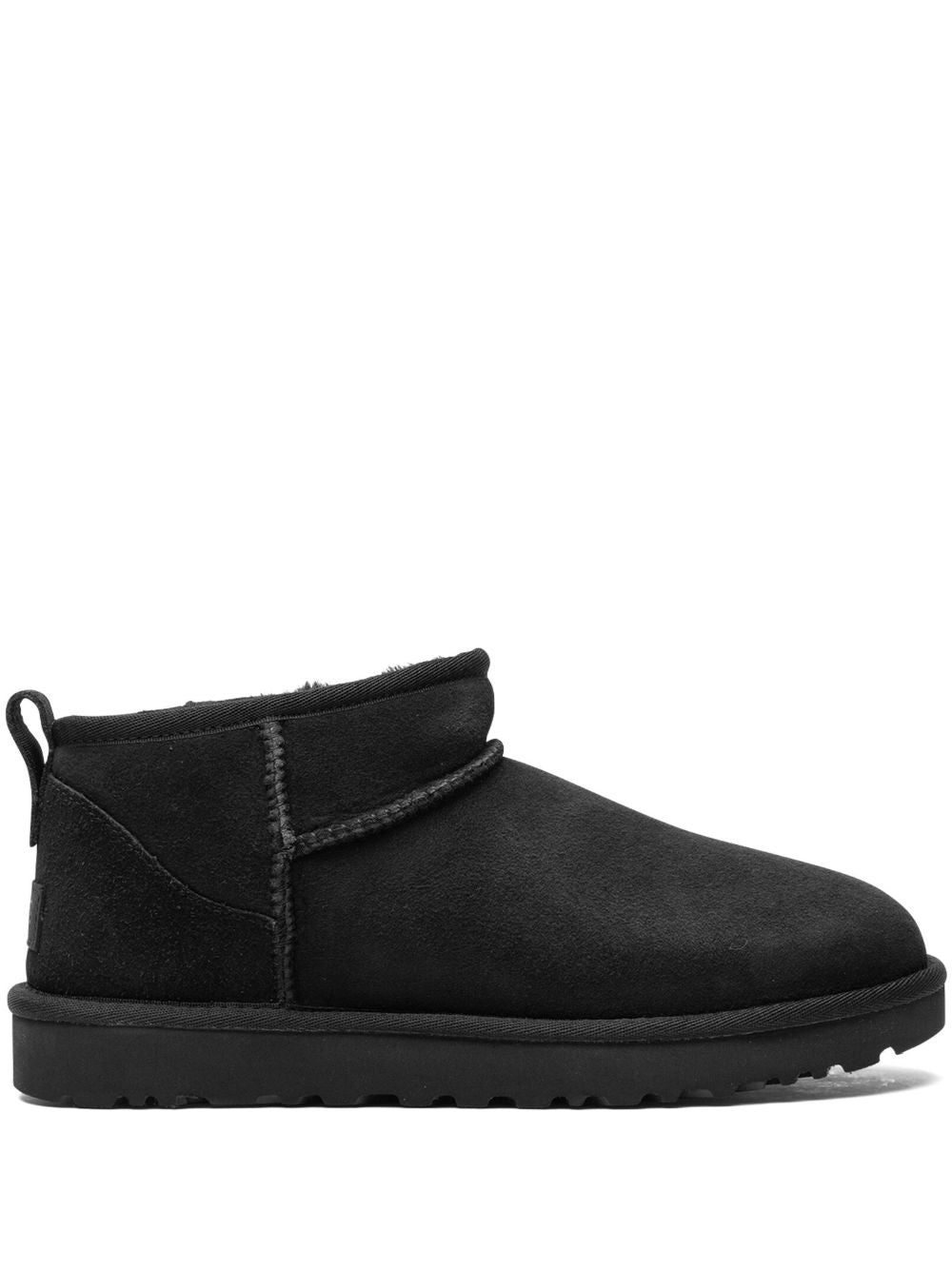 UGG Boots BLACK – Suede 100%